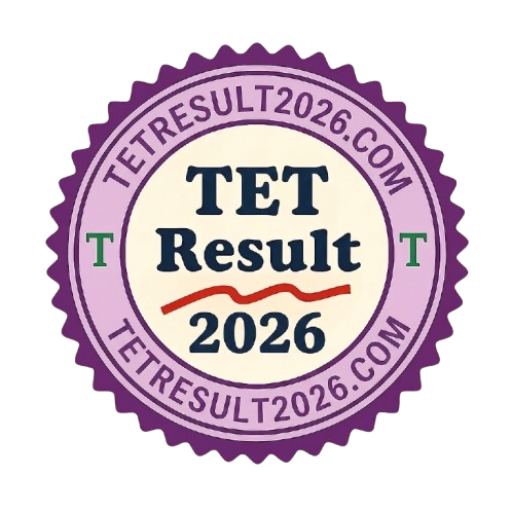 TET RESULT 2026